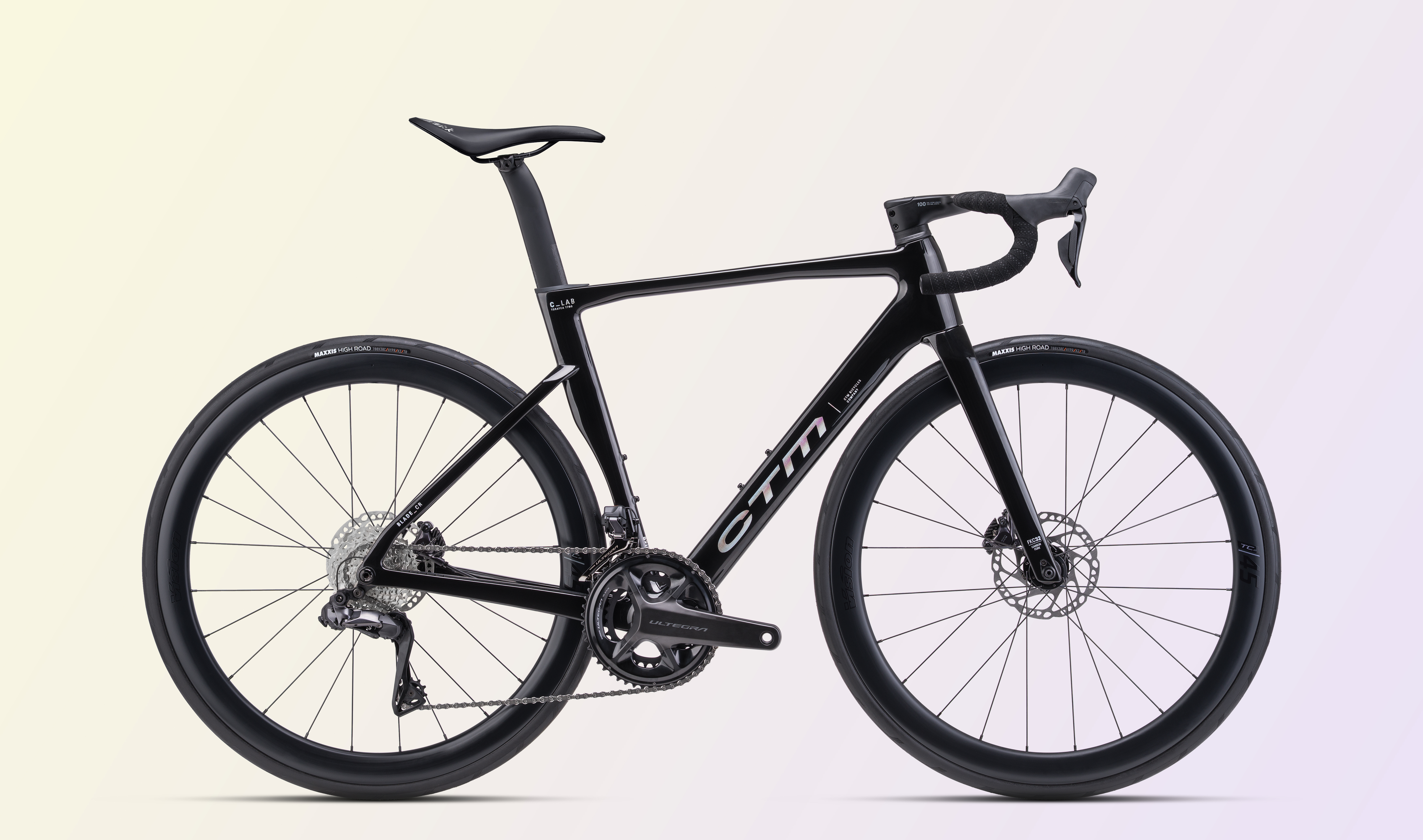 CTM Blade CR Pro 2027 Shimano Ultegra Di2